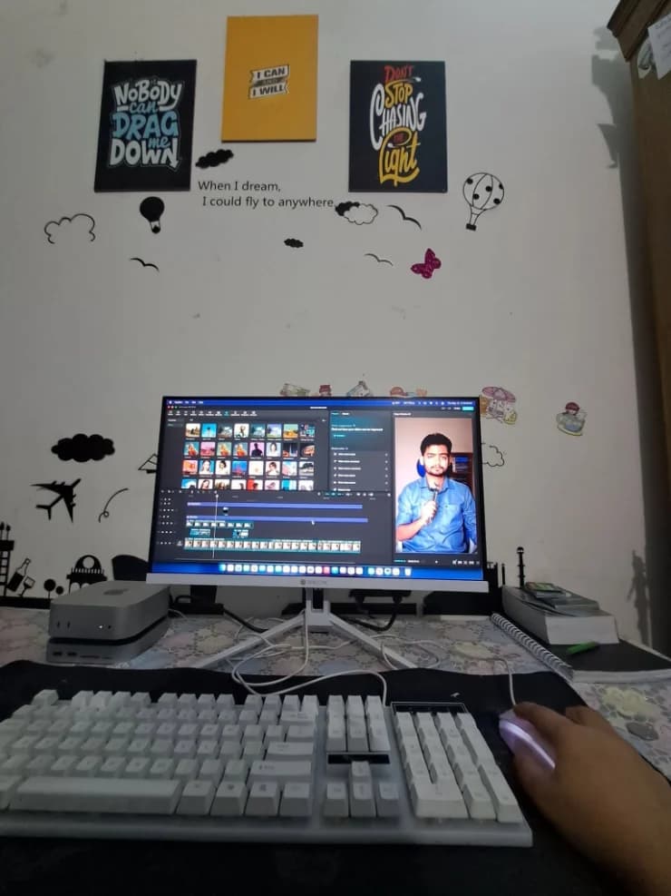 Sadia Labonno - Professional Video Editor & Content Strategist
